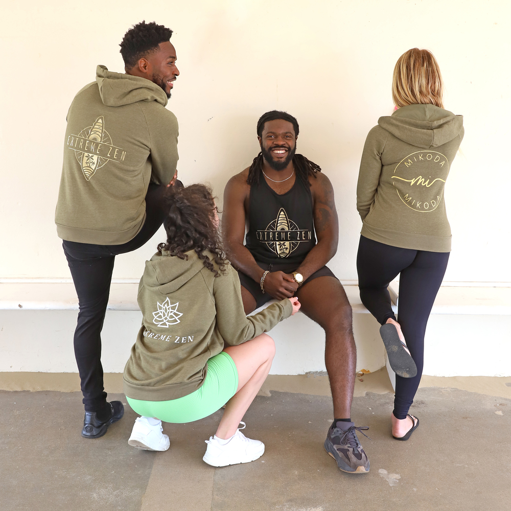 Mikoda hoodies